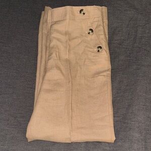 Women's Talbots NWT Tan Pants